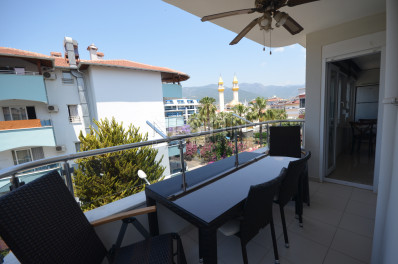 Квартира 2+1 в 400 м от моря в районе Оба фото 19