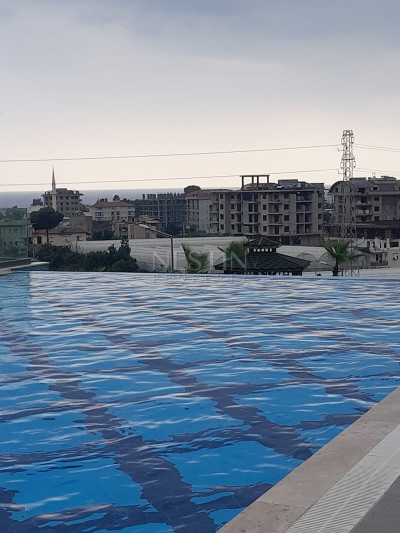 Квартира 1+1 в районе Каргыджак в 800 м от Средиземного моря фото 4