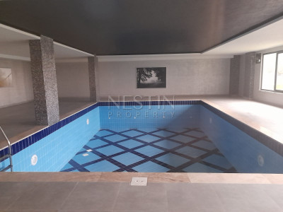 Квартира 1+1 в районе Каргыджак в 800 м от Средиземного моря фото 6