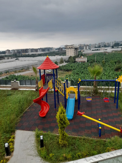 Квартира 1+1 в районе Каргыджак в 800 м от Средиземного моря фото 11