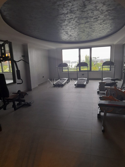 Квартира 1+1 в районе Каргыджак в 800 м от Средиземного моря фото 14