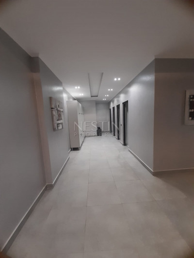 Квартира 1+1 в районе Каргыджак в 800 м от Средиземного моря фото 18