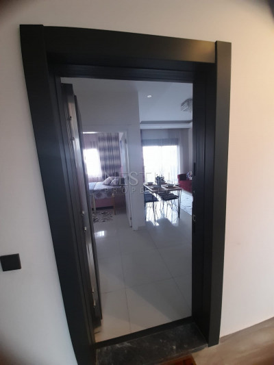 Квартира 1+1 в районе Каргыджак в 800 м от Средиземного моря фото 19