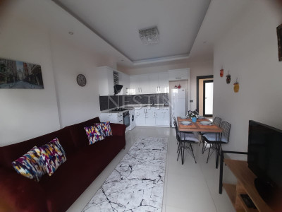 Квартира 1+1 в районе Каргыджак в 800 м от Средиземного моря фото 20