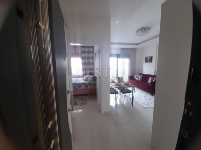 Квартира 1+1 в районе Каргыджак в 800 м от Средиземного моря фото 21