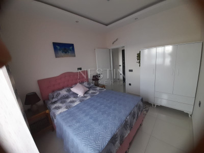 Квартира 1+1 в районе Каргыджак в 800 м от Средиземного моря фото 22