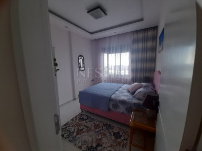 Квартира 1+1 в районе Каргыджак в 800 м от Средиземного моря фото 24