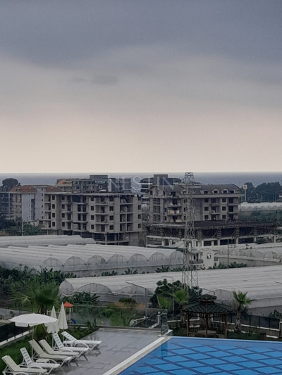 Квартира 1+1 в районе Каргыджак в 800 м от Средиземного моря фото 27