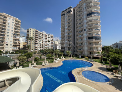 Просторная квартира 2+1 в 300 м от моря в районе Махмутлар фото 2
