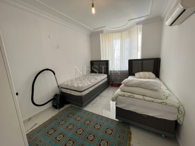 Просторная квартира 2+1 в 300 м от моря в районе Махмутлар фото 8