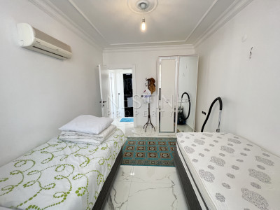 Просторная квартира 2+1 в 300 м от моря в районе Махмутлар фото 9