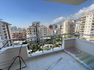 Просторная квартира 2+1 в 300 м от моря в районе Махмутлар фото 12