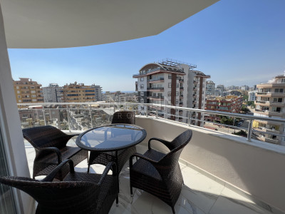 Просторная квартира 2+1 в 300 м от моря в районе Махмутлар фото 13