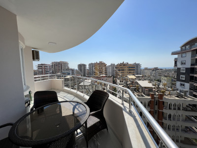 Просторная квартира 2+1 в 300 м от моря в районе Махмутлар фото 14