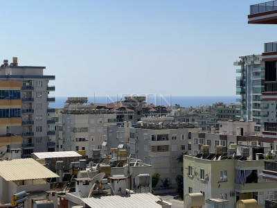 Просторная квартира 2+1 в 300 м от моря в районе Махмутлар фото 15