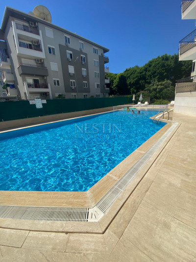 Квартира 2+1 в районе Оба в 400 м от Средиземного моря фото 2