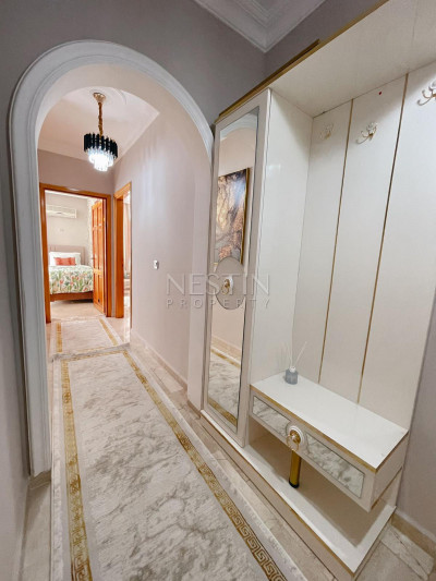 Квартира 2+1 в районе Оба в 400 м от Средиземного моря фото 5