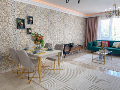 Квартира 2+1 в районе Оба в 400 м от Средиземного моря фото 7