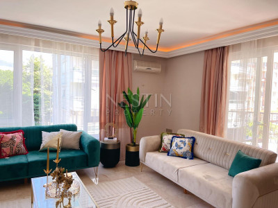 Квартира 2+1 в районе Оба в 400 м от Средиземного моря фото 8