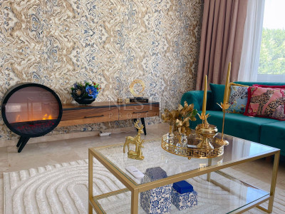 Квартира 2+1 в районе Оба в 400 м от Средиземного моря фото 9