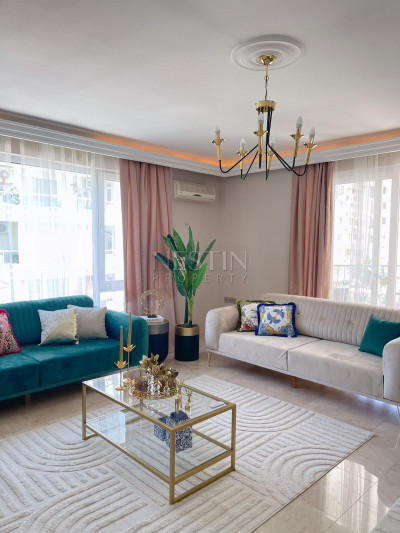 Квартира 2+1 в районе Оба в 400 м от Средиземного моря фото 13