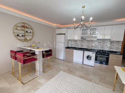 Квартира 2+1 в районе Оба в 400 м от Средиземного моря фото 15