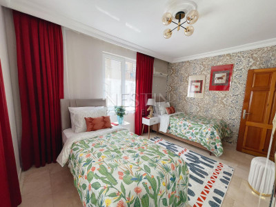 Квартира 2+1 в районе Оба в 400 м от Средиземного моря фото 19