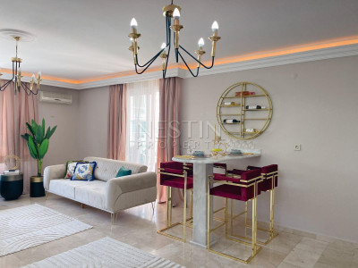 Квартира 2+1 в районе Оба в 400 м от Средиземного моря фото 23