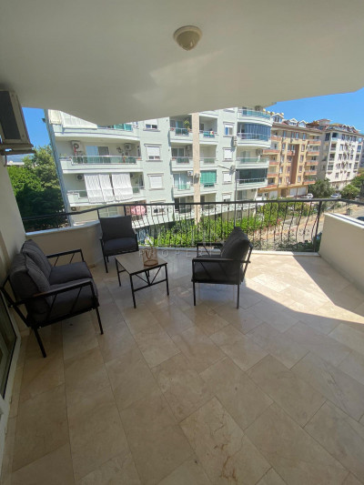 Квартира 2+1 в районе Оба в 400 м от Средиземного моря фото 26