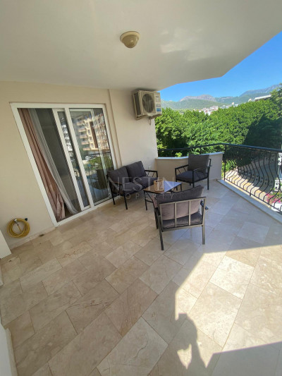 Квартира 2+1 в районе Оба в 400 м от Средиземного моря фото 27