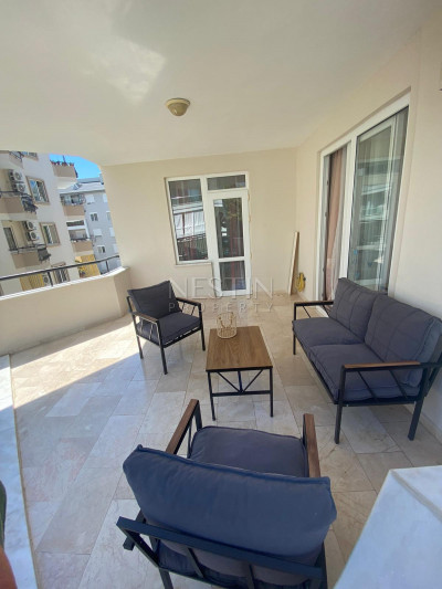 Квартира 2+1 в районе Оба в 400 м от Средиземного моря фото 28