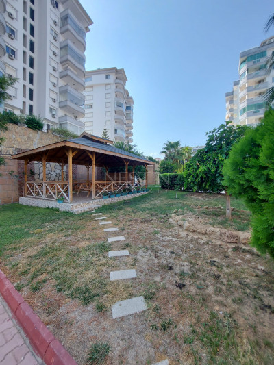 Квартира 2+1 в районе Джикджилли в 1000 м от Средиземного моря фото 3