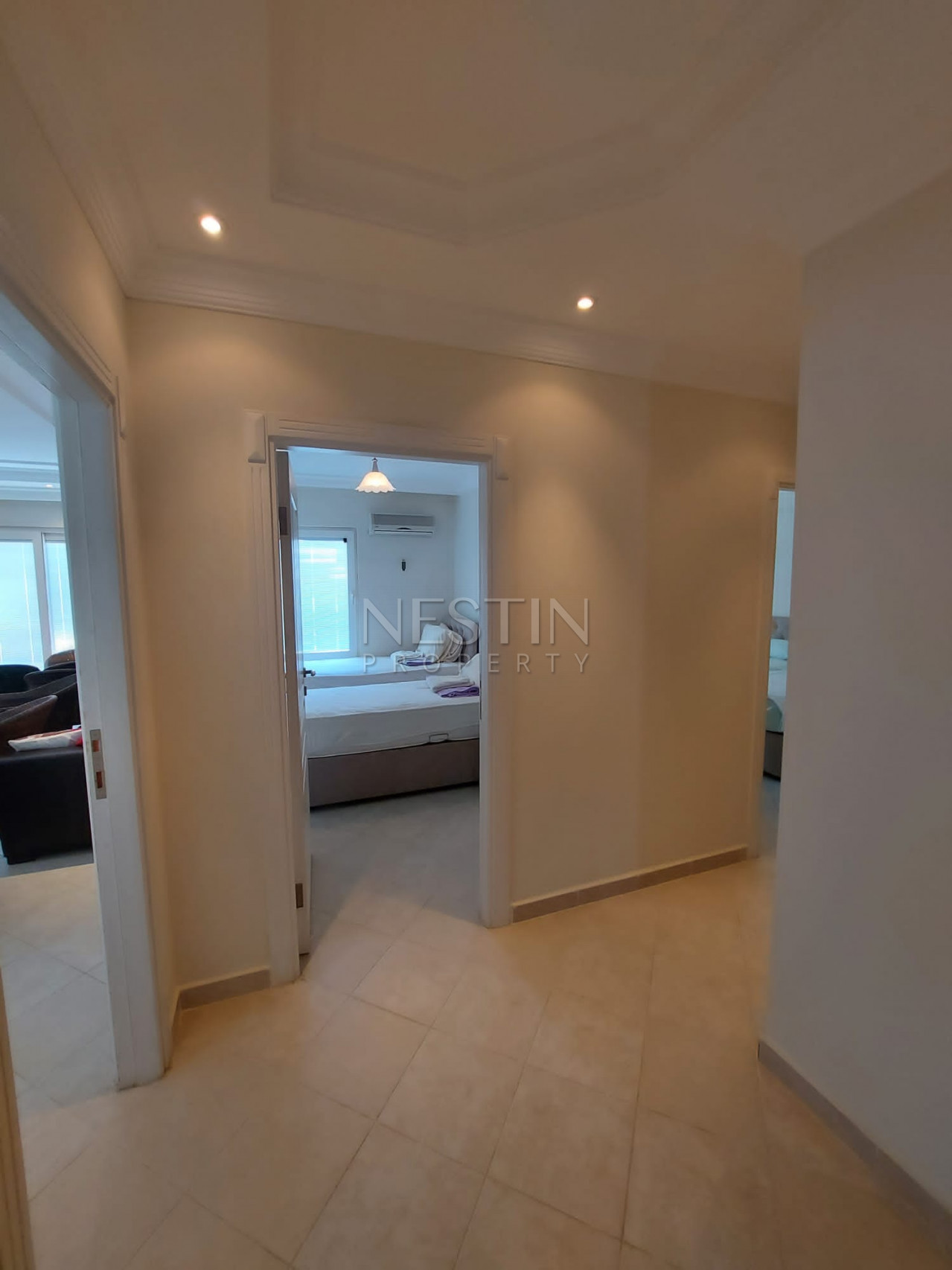 Квартира 2+1 в районе Джикджилли в 1000 м от Средиземного моря фото 10