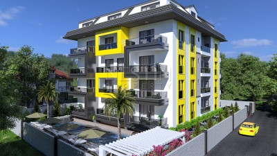 Новый жилой комплекс по низким ценам в Авсалларе в рассрочку фото 1