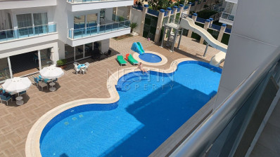 Квартира 1+1 в районе Авсаллар в 350 м от Средиземного моря фото 2