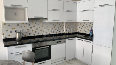Квартира 1+1 в районе Авсаллар в 350 м от Средиземного моря фото 4