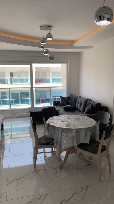 Квартира 1+1 в районе Авсаллар в 350 м от Средиземного моря фото 5