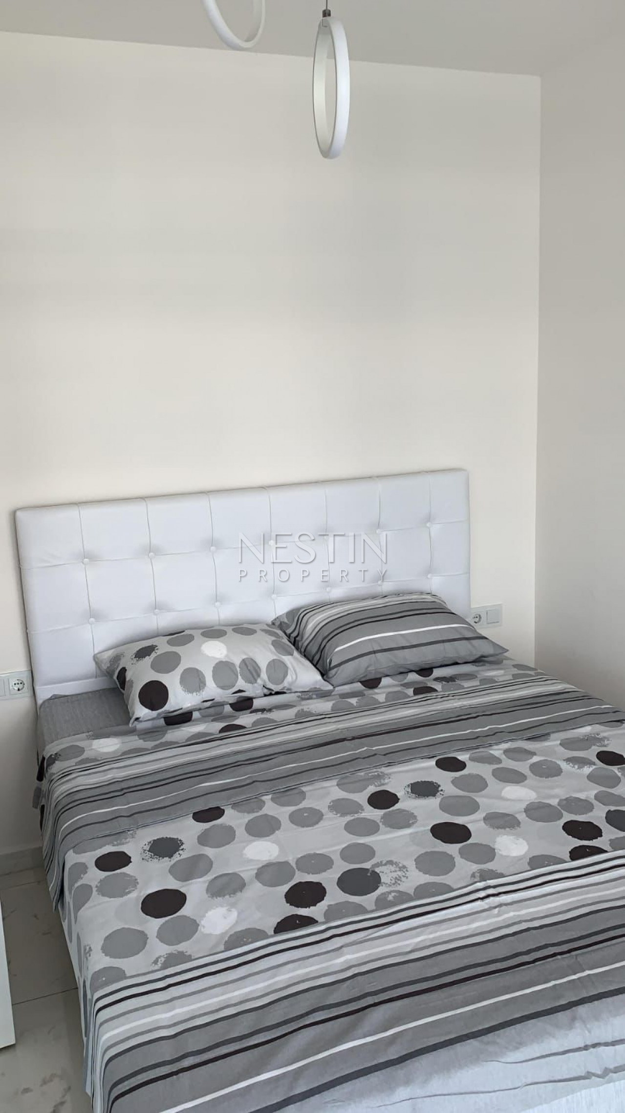 Квартира 1+1 в районе Авсаллар в 350 м от Средиземного моря фото 9