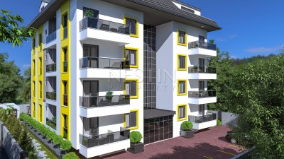 Новый жилой комплекс по низким ценам в Авсалларе в рассрочку фото 2