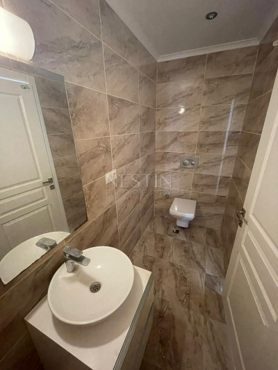 Квартира 2+1 в 250 м от моря в районе Кестель фото 10