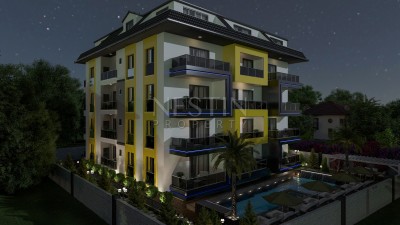 Новый жилой комплекс по низким ценам в Авсалларе в рассрочку фото 3