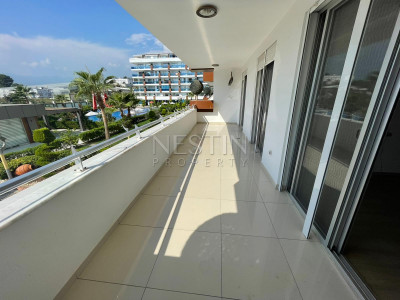 Квартира 2+1 в 250 м от моря в районе Кестель фото 11