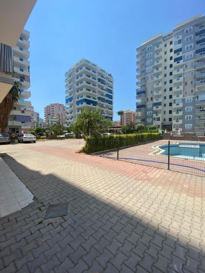 Квартира 2+1 в районе Махмутлар в 200 м от Средиземного моря фото 2