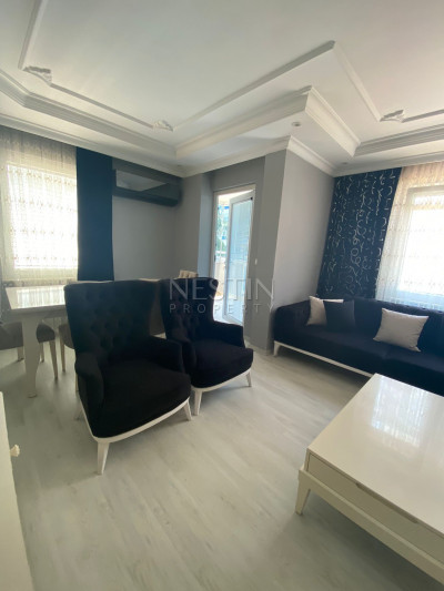 Квартира 2+1 в районе Махмутлар в 200 м от Средиземного моря фото 7