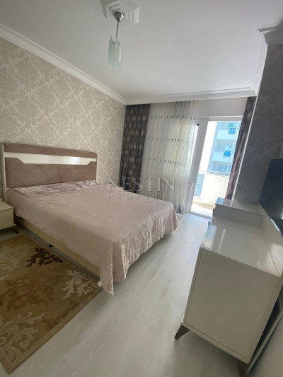 Квартира 2+1 в районе Махмутлар в 200 м от Средиземного моря фото 9