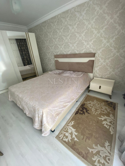 Квартира 2+1 в районе Махмутлар в 200 м от Средиземного моря фото 10