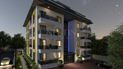 Новый жилой комплекс по низким ценам в Авсалларе в рассрочку фото 5