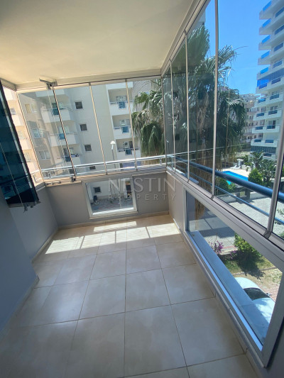 Квартира 2+1 в районе Махмутлар в 200 м от Средиземного моря фото 13