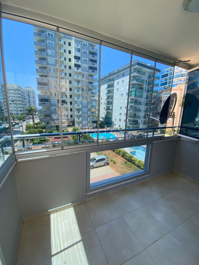 Квартира 2+1 в районе Махмутлар в 200 м от Средиземного моря фото 14