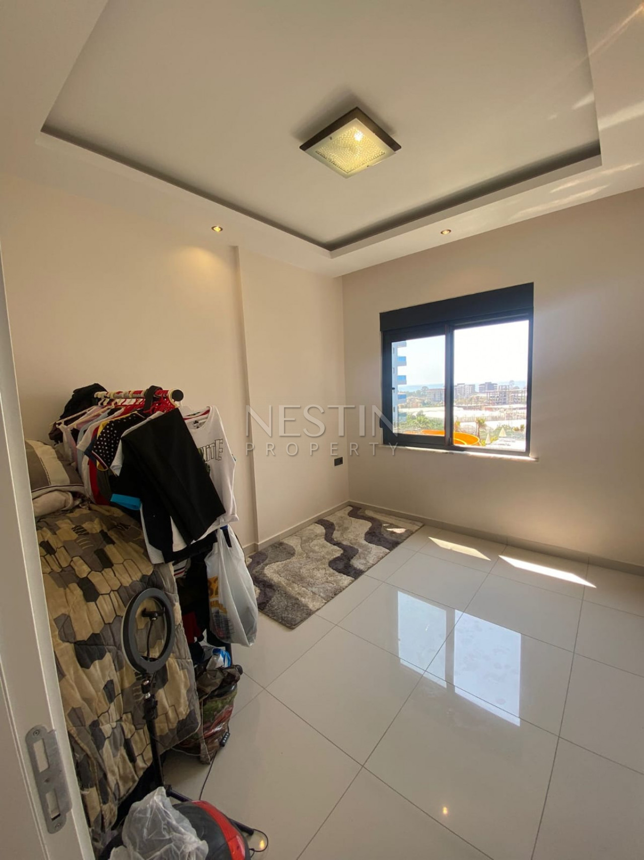 Квартира 1+1 вновом доме района Каргыджак фото 6